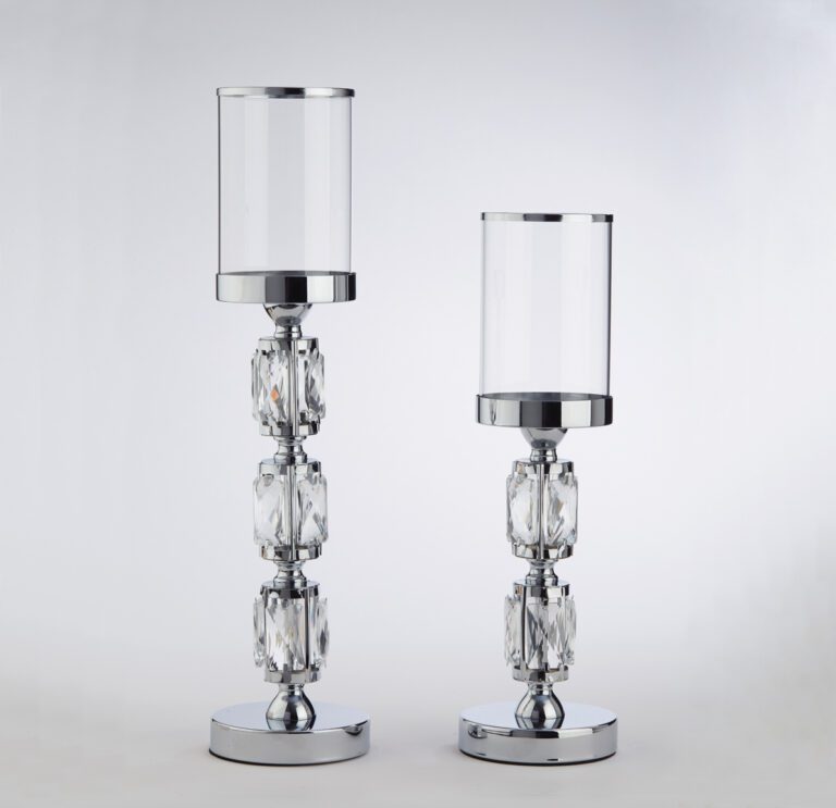 Κηροπήγια Λαμπάδες Γάμου ΚΠ-2351