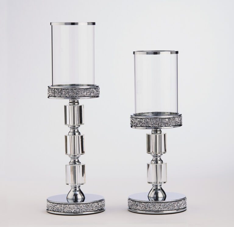 Κηροπήγια Λαμπάδες Γάμου ΚΠ-2357